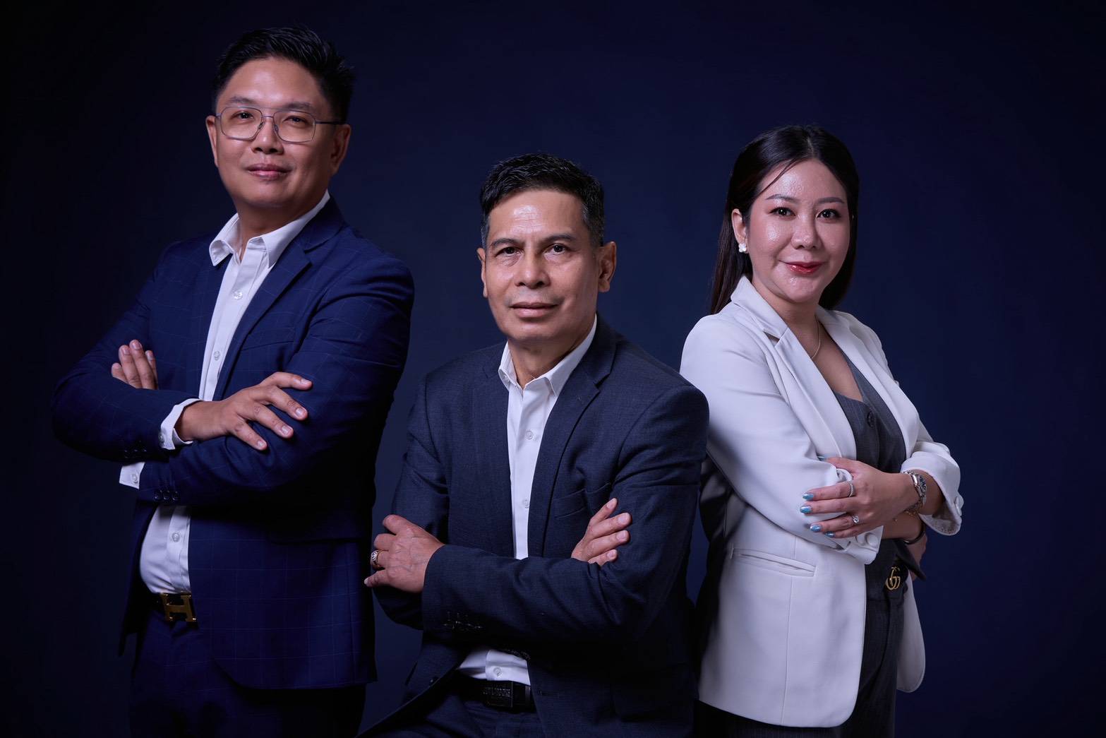 The Major Logistics team