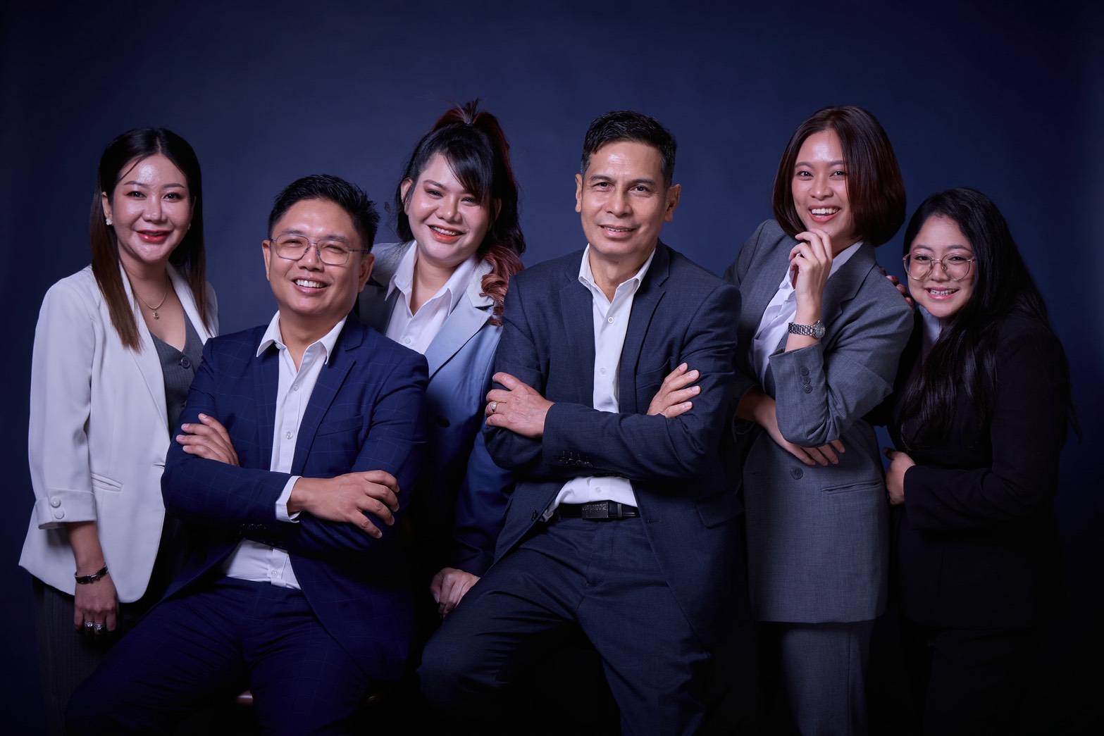 The Major Logistics team