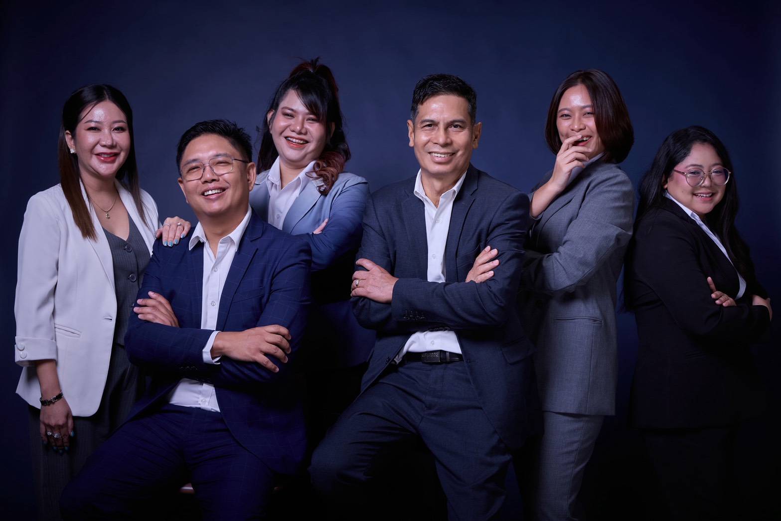 The Major Logistics team