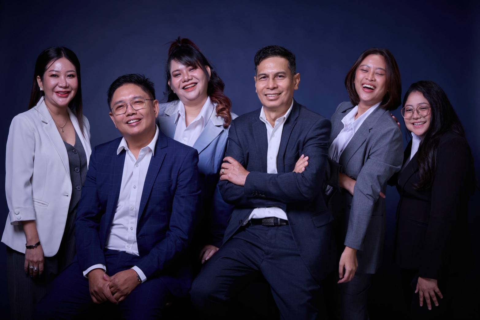 The Major Logistics team